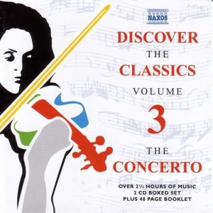 Various - Discover Classics 3 i gruppen CD / Klassiskt hos Bengans Skivbutik AB (2011835)