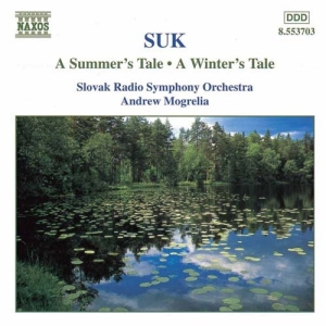 Suk Josef - A Summer's Tale i gruppen Externt_Lager / Naxoslager hos Bengans Skivbutik AB (2011840)
