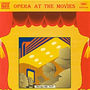 Various - Opera At The Movies i gruppen Externt_Lager / Naxoslager hos Bengans Skivbutik AB (2011845)