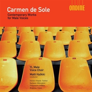 Various Composers - Carmen De Sole - Contemp. Work i gruppen Externt_Lager / Naxoslager hos Bengans Skivbutik AB (2011986)