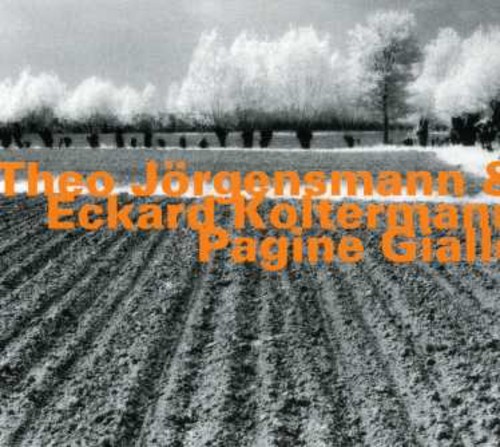 Jörgensmann Theo - Koltermann E./ Pagine i gruppen CD / Jazz/Blues hos Bengans Skivbutik AB (2011988)