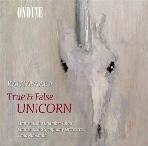 Rautavaara Einojuhani - True & False Unicorn i gruppen Externt_Lager / Naxoslager hos Bengans Skivbutik AB (2012000)
