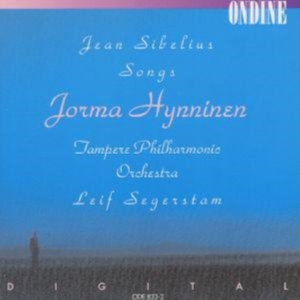 Sibelius Jean - Songs i gruppen Externt_Lager / Naxoslager hos Bengans Skivbutik AB (2012008)