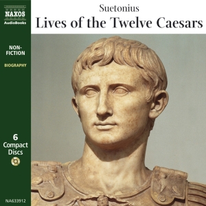 Suetonius - Lives Of The Twelve Caesars i gruppen Externt_Lager / Naxoslager hos Bengans Skivbutik AB (2012103)