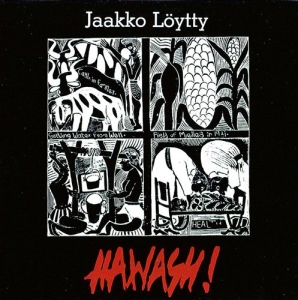 Löytty Jaakko:Hawa - Jaakko Löytty:Hawash! i gruppen CD / Klassiskt hos Bengans Skivbutik AB (2012209)