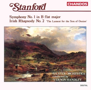 Stanford - Symphony No. 1 i gruppen Externt_Lager / Naxoslager hos Bengans Skivbutik AB (2012240)