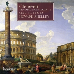 Clementi - Complete Piano Sonatas Vol 2 i gruppen Externt_Lager / Naxoslager hos Bengans Skivbutik AB (2012311)