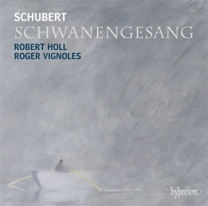 Schubert - Schwanengesang i gruppen Externt_Lager / Naxoslager hos Bengans Skivbutik AB (2012420)