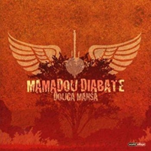 Diabate Mamadou - Douga Mansa i gruppen CD / Worldmusic/ Folkmusik hos Bengans Skivbutik AB (2012431)