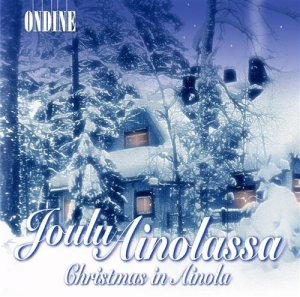 Various Composers - Christmas At Ainola i gruppen CD / Klassiskt hos Bengans Skivbutik AB (2012473)