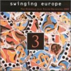 Various - European Jazz Youth Orchestra i gruppen Externt_Lager / Naxoslager hos Bengans Skivbutik AB (2012540)