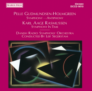 Karl Aage Rasmussen - Pelle Gudmundsen-Holmgreen i gruppen Externt_Lager / Naxoslager hos Bengans Skivbutik AB (2012556)