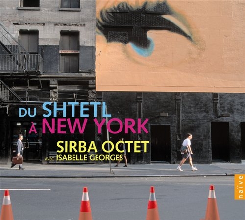 Various - From Shtetl To New York i gruppen CD / Klassiskt hos Bengans Skivbutik AB (2012632)