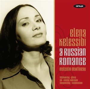 Various - A Russian Romance i gruppen Externt_Lager / Naxoslager hos Bengans Skivbutik AB (2012641)