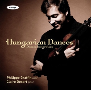 Various - Hungarian Dances i gruppen Externt_Lager / Naxoslager hos Bengans Skivbutik AB (2012642)