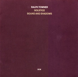 Towner Ralph - Sound And Shadows i gruppen CD / Jazz hos Bengans Skivbutik AB (2012646)