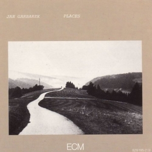 Garbarek Jan - Places i gruppen CD / Jazz hos Bengans Skivbutik AB (2012647)