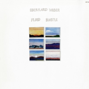 Weber Eberhard - Fluid Rustle i gruppen CD / Jazz hos Bengans Skivbutik AB (2012651)