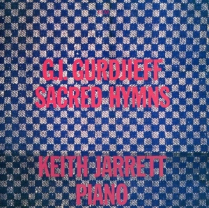 Jarrett Keith - G. I. Gurdjieff: Sacred Hymns i gruppen Minishops / Keith Jarrett hos Bengans Skivbutik AB (2012654)