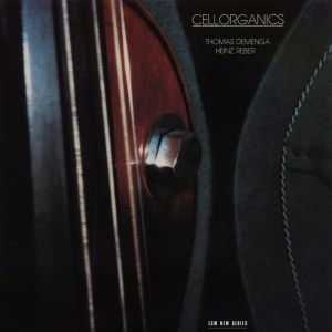 Demenga Thomas - Cellorganics i gruppen CD / Jazz hos Bengans Skivbutik AB (2012655)