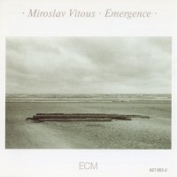 Vitous Miroslav - Emergence i gruppen CD / Jazz hos Bengans Skivbutik AB (2012665)