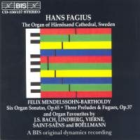 Various - Organ Of Harnosand Cathedral i gruppen Externt_Lager / Naxoslager hos Bengans Skivbutik AB (2012737)