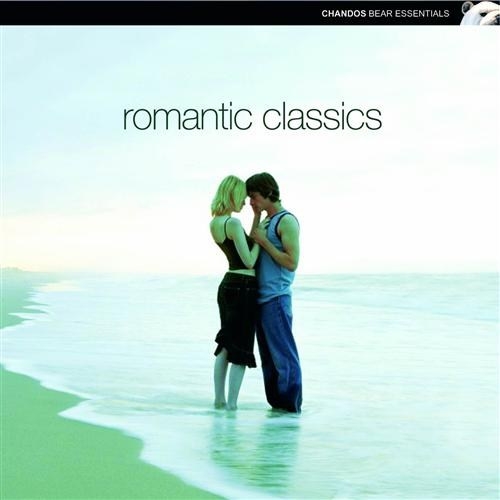 Various - Romantic Classics i gruppen Externt_Lager / Naxoslager hos Bengans Skivbutik AB (2012785)