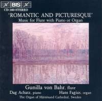 Various - Romantic & Picturesque /Fl i gruppen Externt_Lager / Naxoslager hos Bengans Skivbutik AB (2012791)