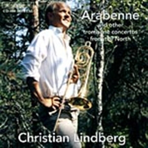 Lindberg Nils - Arabenne i gruppen Externt_Lager / Naxoslager hos Bengans Skivbutik AB (2012798)