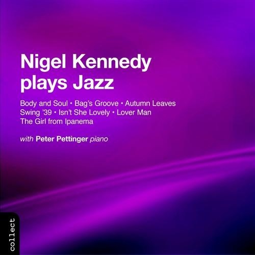 Various - Nigel Kennedypeter Pettinger i gruppen CD / Toppsäljare hos Bengans Skivbutik AB (2012817)