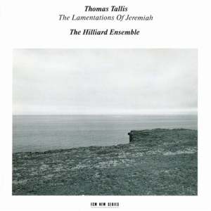 Tallis Thomas - The Lamentations Of Jeremiah i gruppen Externt_Lager / Naxoslager hos Bengans Skivbutik AB (2012839)