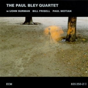 Paul Bley Quartet The - The Paul Bley Quartet i gruppen CD / Jazz/Blues hos Bengans Skivbutik AB (2012841)