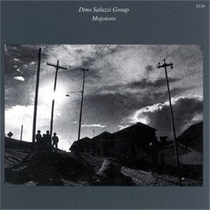 Dino Saluzzi Group - Mojotoro i gruppen CD / Jazz hos Bengans Skivbutik AB (2012846)