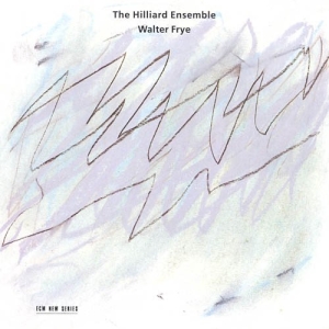 Hilliard Ensemble The - Walter Frye i gruppen Externt_Lager / Naxoslager hos Bengans Skivbutik AB (2012851)