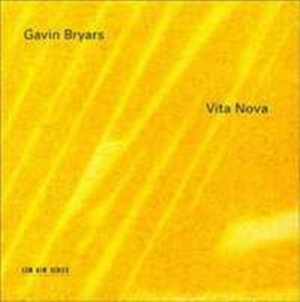 Bryars Gavin - Vita Nova i gruppen CD / Klassiskt hos Bengans Skivbutik AB (2012863)