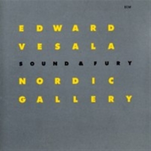 Vesala Edward - Nordic Gallery i gruppen CD / Jazz hos Bengans Skivbutik AB (2012866)