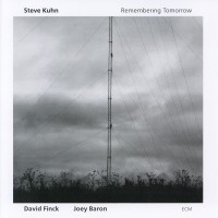Kuhn Steve - Remembering Tomorrow i gruppen CD / Jazz hos Bengans Skivbutik AB (2012871)