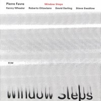 Favre Pierre - Window Steps i gruppen CD / Jazz hos Bengans Skivbutik AB (2012873)