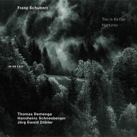 Schubert Franz - Trio In Es-Dur / Notturno i gruppen Externt_Lager / Naxoslager hos Bengans Skivbutik AB (2012874)