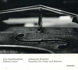 Brahms Johannes - Sonaten Für Viola Und Klavier i gruppen Externt_Lager / Naxoslager hos Bengans Skivbutik AB (2012883)