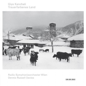 Kancheli Giya - Trauerfarbenes Land i gruppen Externt_Lager / Naxoslager hos Bengans Skivbutik AB (2012885)
