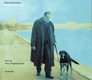 Karaindrou Eleni - Eternity And A Day - Film By Theo A i gruppen Externt_Lager / Naxoslager hos Bengans Skivbutik AB (2012892)