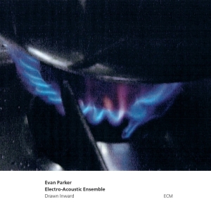 Evan Parker Electro-Acoustic Ensemb - Drawn Inward i gruppen CD / Jazz hos Bengans Skivbutik AB (2012893)