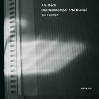 Bach Johann Sebastian - Das Wohltemperierte Klavier I i gruppen Externt_Lager / Naxoslager hos Bengans Skivbutik AB (2012913)