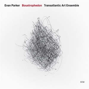 Parker Evan - Boustrophedon i gruppen CD / Jazz hos Bengans Skivbutik AB (2012915)