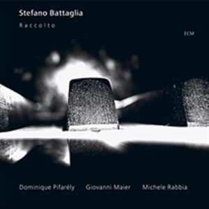 Battaglia Stefano - Raccolto i gruppen CD / Jazz hos Bengans Skivbutik AB (2012917)