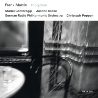 Martin Frank - Triptychon i gruppen Externt_Lager / Naxoslager hos Bengans Skivbutik AB (2012922)