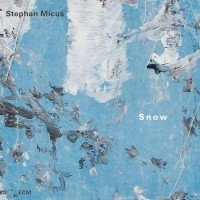 Micus Stephan - Snow i gruppen CD / Jazz hos Bengans Skivbutik AB (2012923)