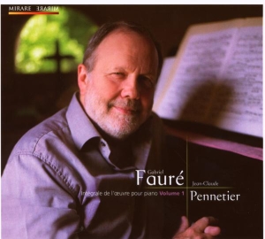 Faure G. - Complete Piano Music V.1 i gruppen CD / Klassiskt,Övrigt hos Bengans Skivbutik AB (2012926)