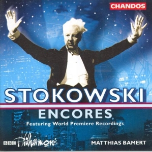 Stokowski - Encores i gruppen Externt_Lager / Naxoslager hos Bengans Skivbutik AB (2012932)